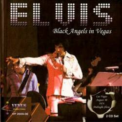 Elvis Presley : Black Angels in Vegas